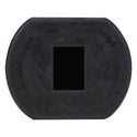 Milk Bar Calf Teat Nipples Black : 10ct