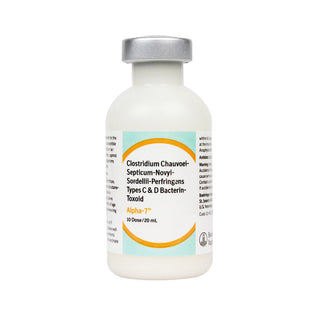 Alpha-7 Cattle Vaccine 10ds