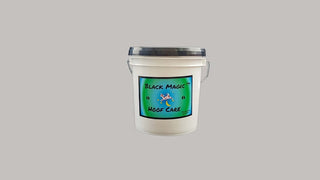 Black Magic Hoof Care : 10lb