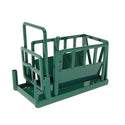Little Buster Cattle Squeeze Chute Green