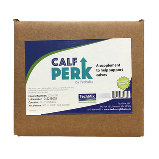 Calf Perk 15ml tube : 60ct