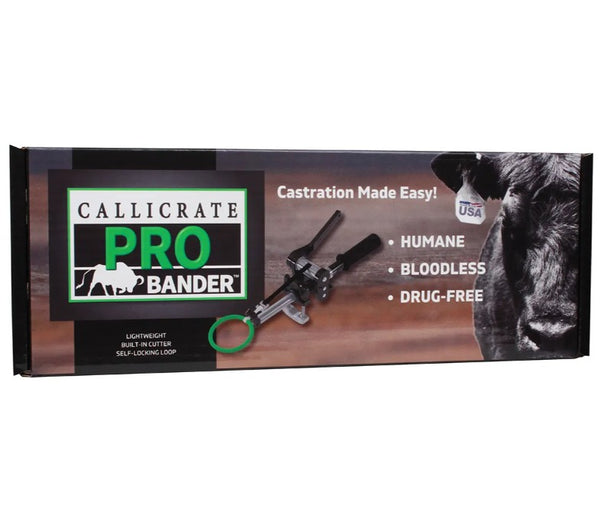Callicrate PRO Bander Kit w/Cutter