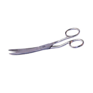 Stone Mfg Curved Scissors : 8 inches