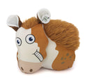 Big Country Toys Bud Bud the Appaloosa Stuffed Plush Pillow : 12 inches