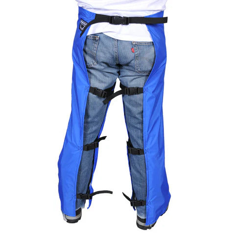 Udder Tech Black Waterproof Chaps