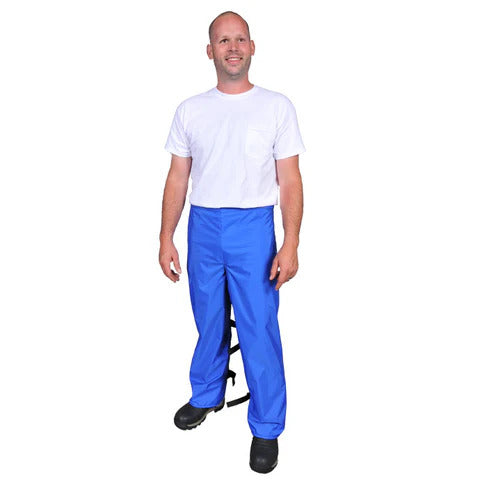 Udder Tech Black Waterproof Chaps