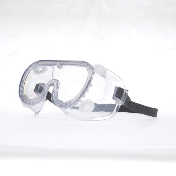 Chemical Splash  /Impact Resistant Clear Goggles