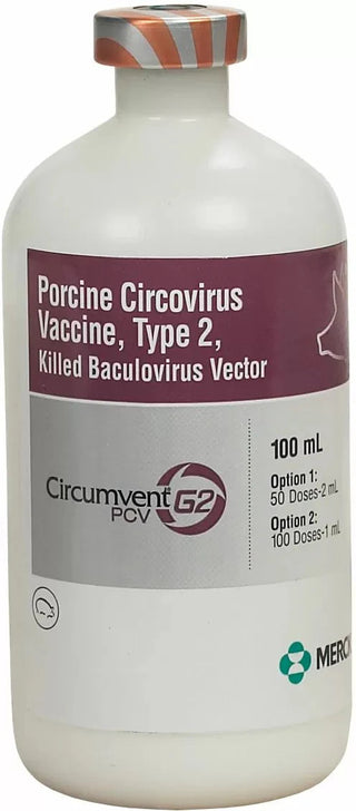 Circumvent PCV G2 : 100ds
