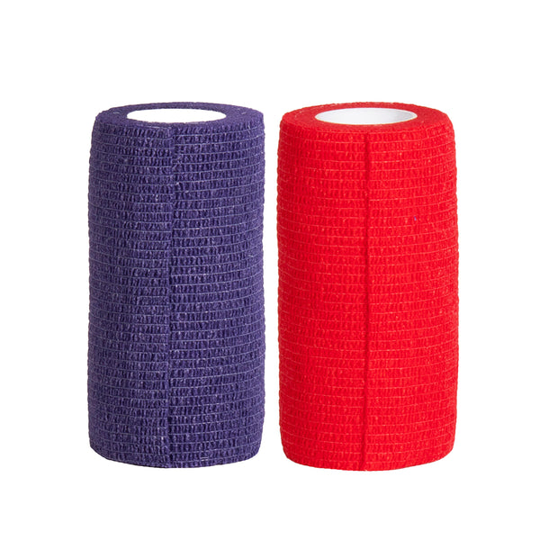 Comfort Hoof Care Moo-Wrap Adhesive Bandage 4" : 100ct