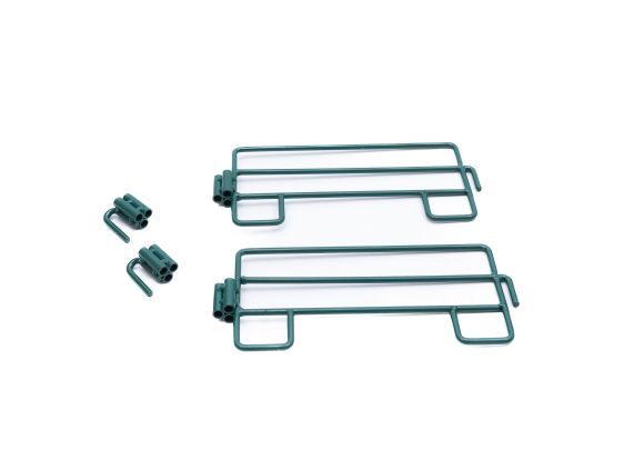 Little Buster Toys Connector Panel Kit : Green