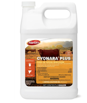 Martin's Cyonara Plus Pour On : Gal