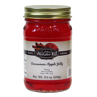 House of Webster Cinnamon Apple Jelly : 17.5oz