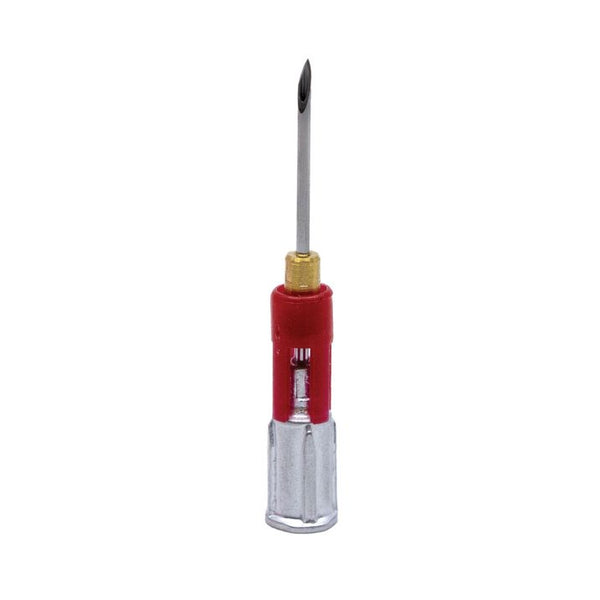 Ideal 16Gauge x 1inch Detectable D3X Needles : 100ct
