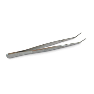 Sharpvet Artificial Insemination Straw Tweezers - 8 inch L