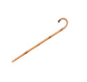 Seasoned Hardwood Wooden Cane : 36 inches