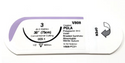 Securosorb Absorbable Suture #3  (V808) 1/2 Circle 30