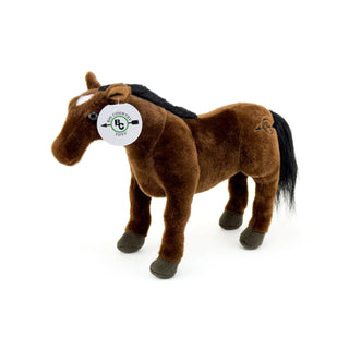 Big Country Toys Stuffed Quarter Horse