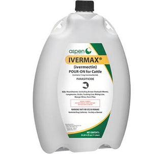Aspen Ivermax (Ivermectin) Pour On : 1L