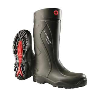 Dunlop Purofort+ Boots Size 9