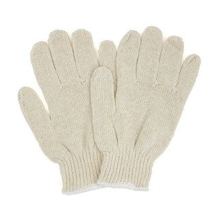 String Knit Gloves (One Size Fits All ) : 12ct