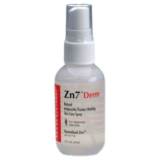 Maxiguard ZN7 Derm Natural Skin Care Formula : 2oz