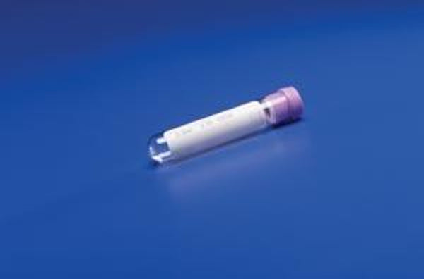 Monoject Blood Tubes Lavendar Top 3ml : 100ct