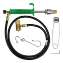 Express Propane Dehorner with 5ft Hose & Regulator