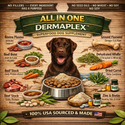 Happy Jack Dermaplex : 4.23oz