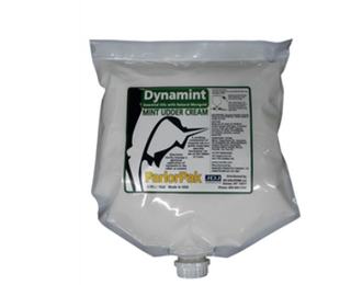 Dynamint Parlor Pak Refill Mint Udder Cream White Bag: Gal