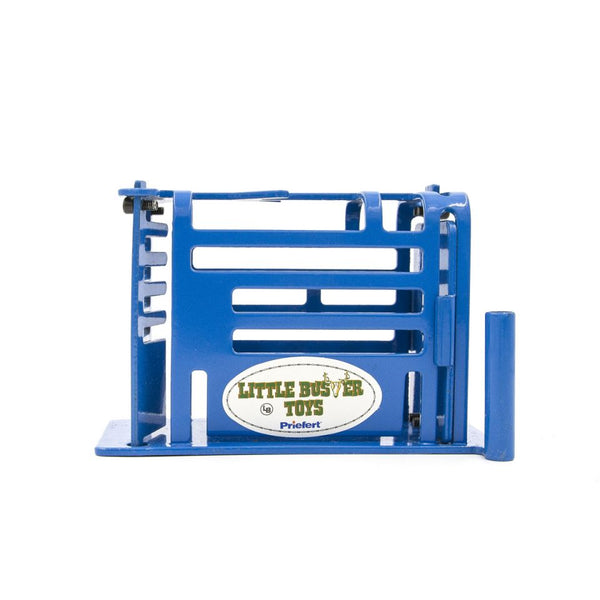 Little Buster Toy Priefert Calf Roping Chute