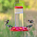 Perky Pet Hummingbird Grand Master Plastic Feeder : 48oz