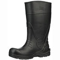 Tingley Airgo 21141 Plain Toe Eva Black Knee Boots 15": Men Size 8 or Women Size 10