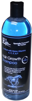 E3 Hair Growth Shampoo : 16oz