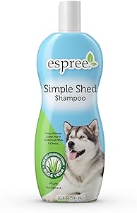 Espree Simple Shed Shampoo 20oz