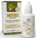 Happy Jack Mitex Ear Ointment : 1oz