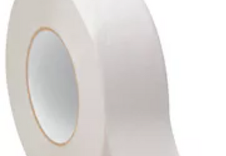 Duct Tape White 2 inches x 60 yards : Each