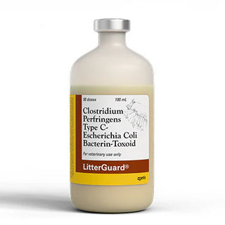 LItterguard 100ml : 50ds