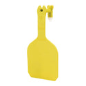 Y-tex Y-Tag Feedlot Blank Yellow  : 50ct