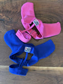 4-D Ear Muff Set for Calves : Blue