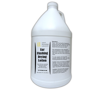 ADL Ear Flush Drying Lotion Step Two : Gallon