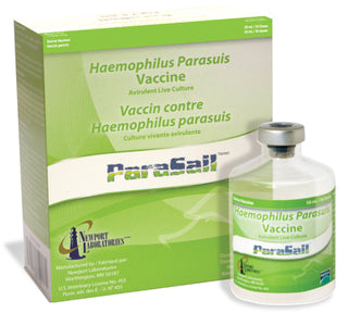 Parasail Haemophilus Parasuis Vaccine : 50ds