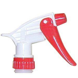 Deluxe Red Spray Head with Short Tube
