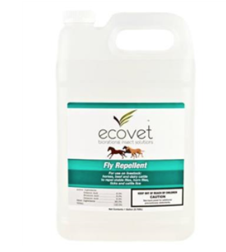 Ecovet Fly Repellent : Gal