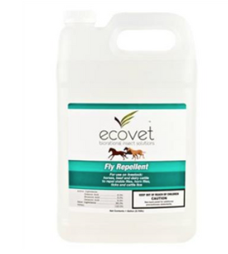 Ecovet Fly Repellent : Gal