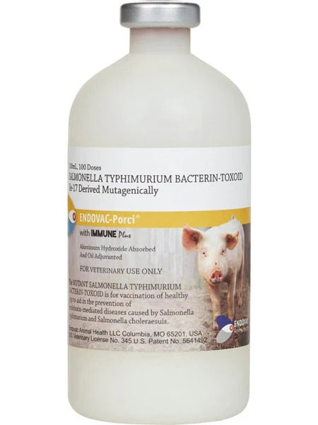 Endovac Porci Immune Plus : 500ds