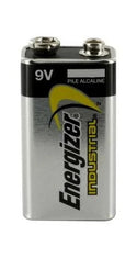 Energizer Industrial 9 Volt Battery