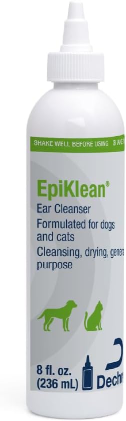 Epiklean Ear Cleanser : 8oz