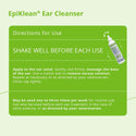Epiklean Ear Cleanser : 8oz