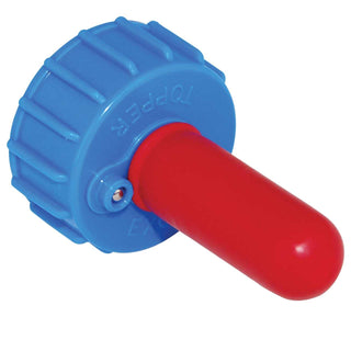 Lamb Nipple for Pop Bottle-Blue/Red : 6ct