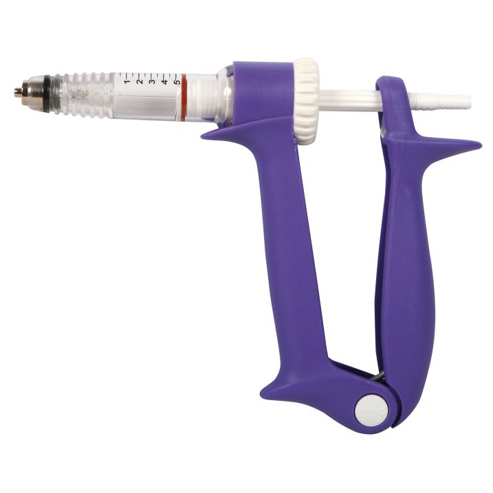 Simcro Premium Variable STV 5ml with Drawoffs | Heritage Animal Health